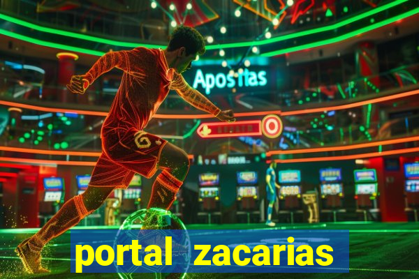 portal zacarias oque que e pra falar